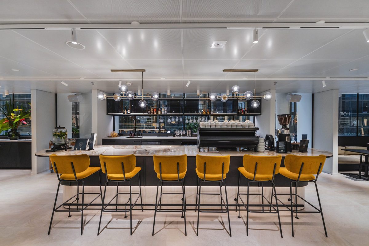 Club HOFF coffee bar