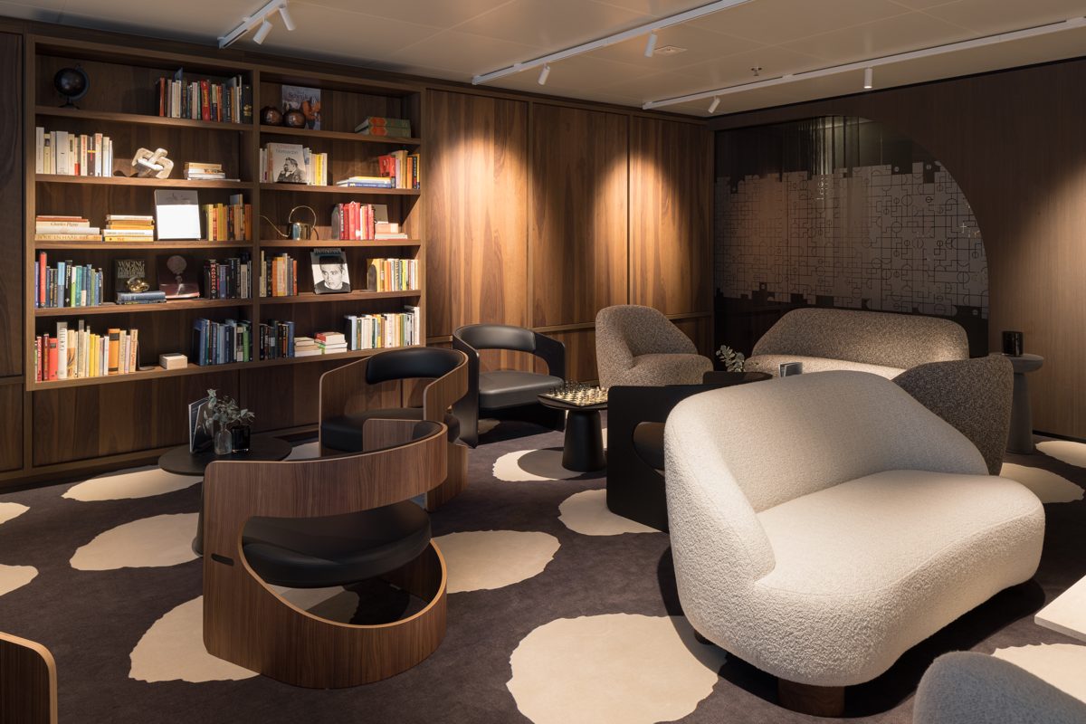Club HOFF lounge