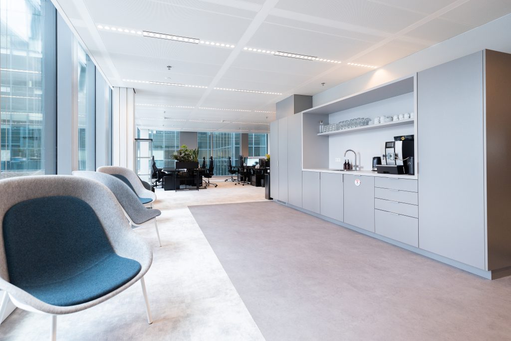 Bespoke, customized office