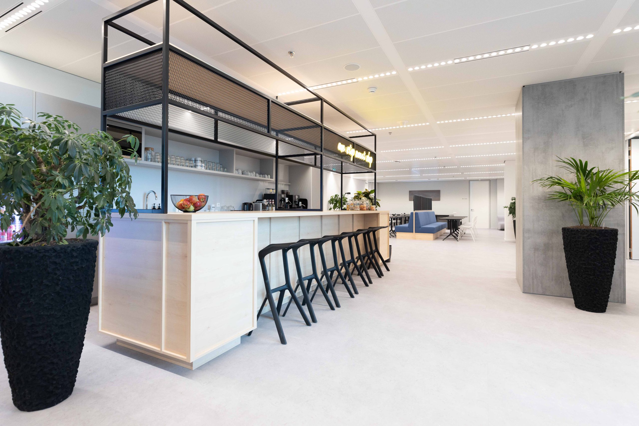 Office cafeteria