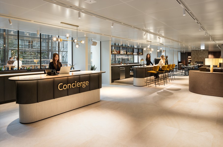 Hoff concierge