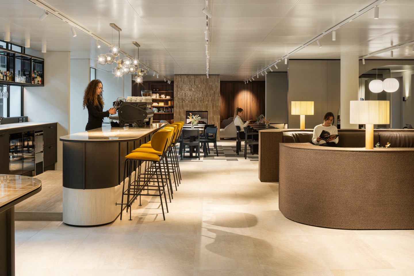 Hoff bar