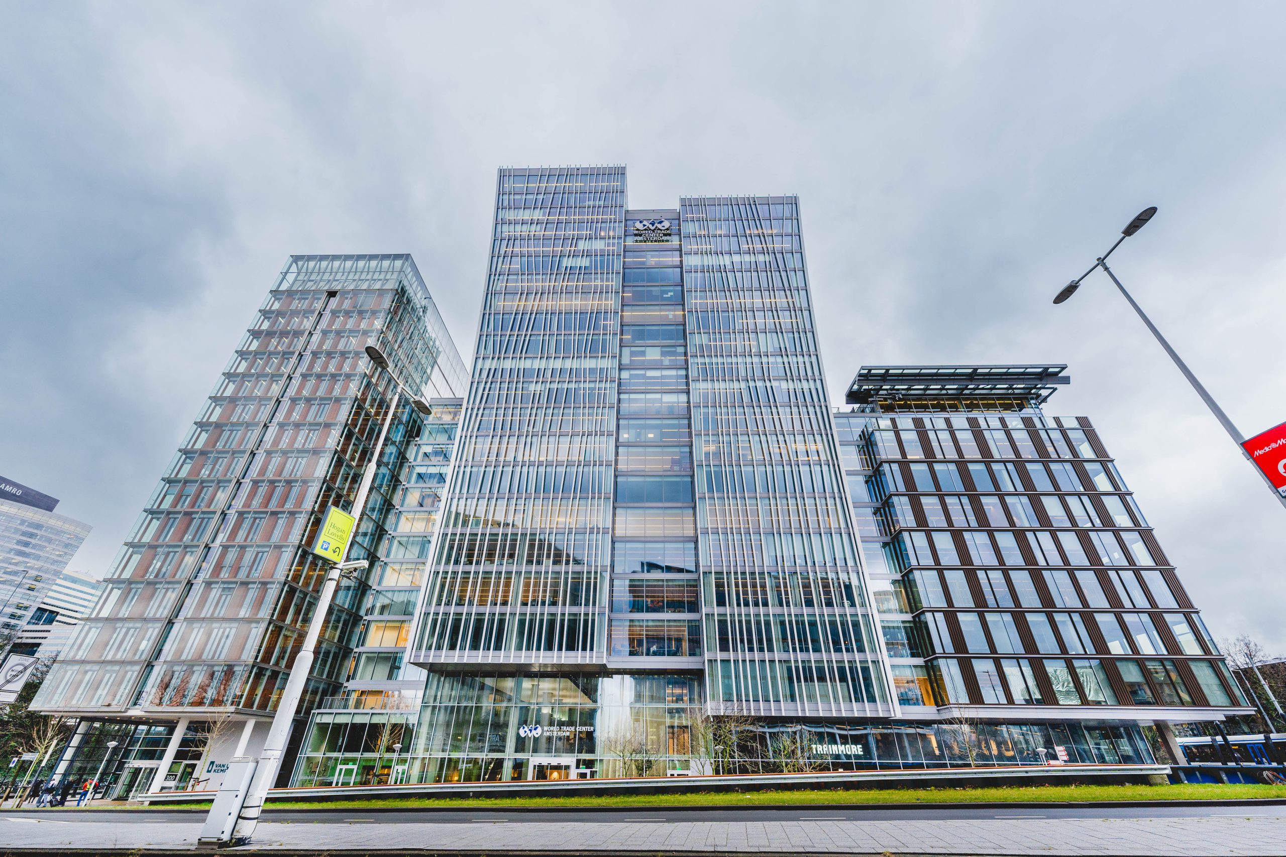 World trade center Amsterdam